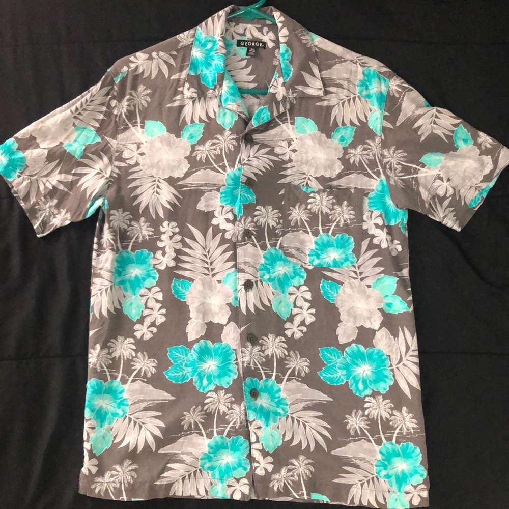 Hawaiian Shirt